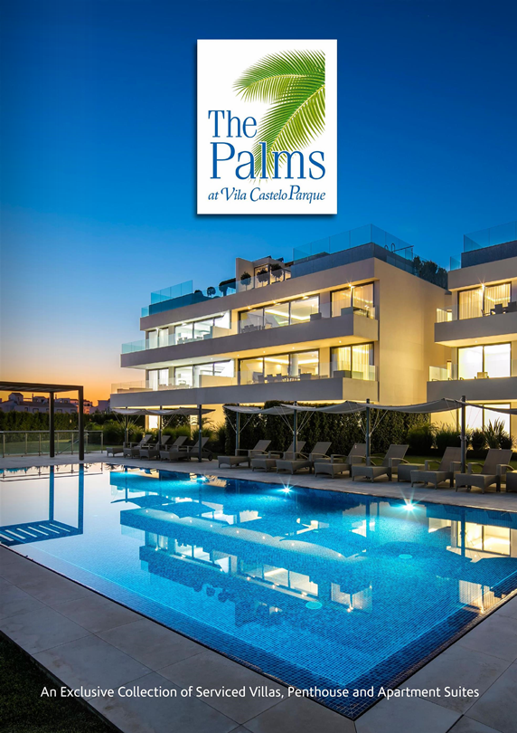 The Palms brochure 2016